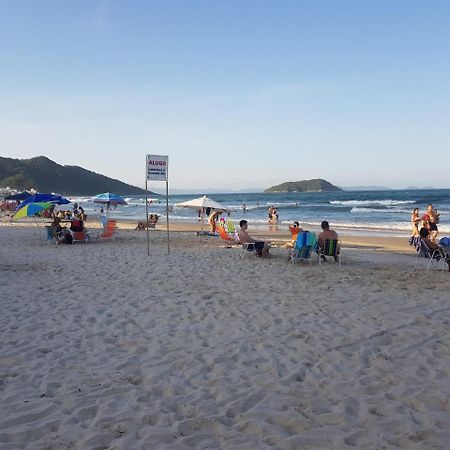 Praia Palmas Do Arvoredo Leilighet Governador Celso Ramos Eksteriør bilde
