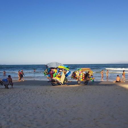 Praia Palmas Do Arvoredo Leilighet Governador Celso Ramos Eksteriør bilde